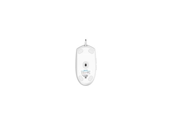 Logitech G102 Lightsync Mouse White